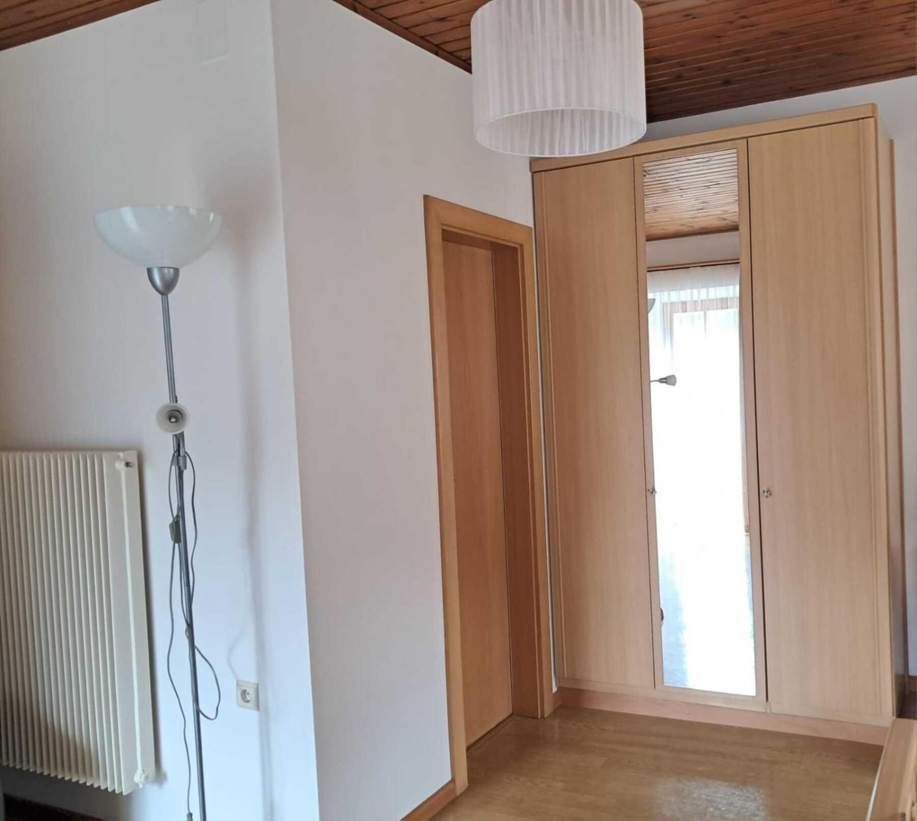 Weberhof Toblach Villa Bagian luar foto